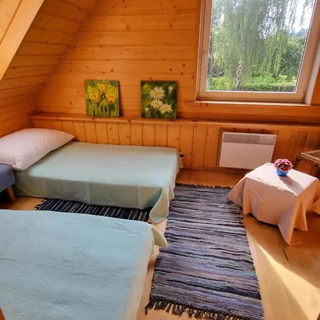 House With Sauna Near Of Дом отдыха *