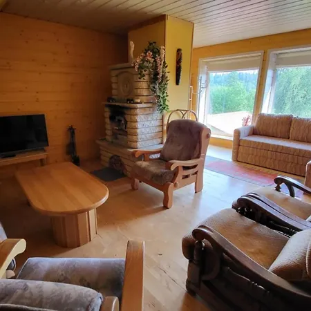 Дом отдыха House With Sauna Near Of *