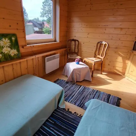 Дом отдыха House With Sauna Near Of Вильянди