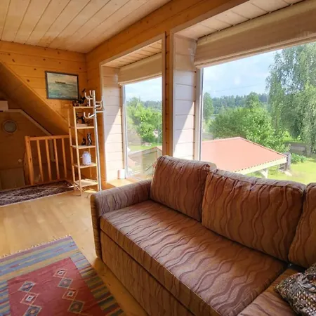 House With Sauna Near Of * Вильянди