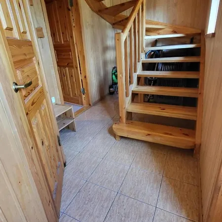 House With Sauna Near Of