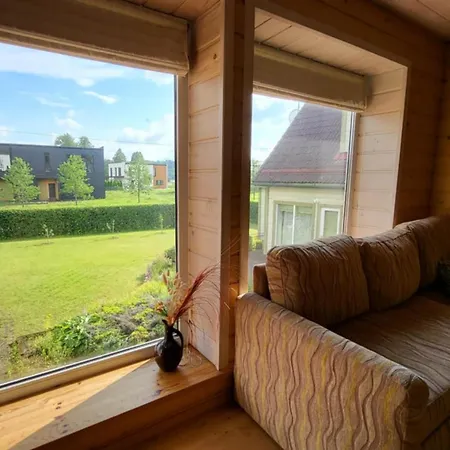 House With Sauna Near Of * Вильянди